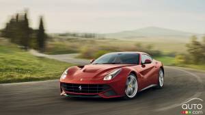 2013 Ferrari F12berlinetta Preview